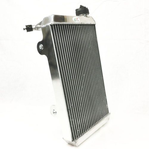 Shifter kart af radiator af.15 complete kit, hi-capacity 430mm x 260mm x 40mm