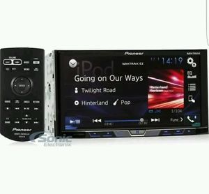Pioneer avh-x5800bhs double din bluetooth dvd car stereo w/7&#034; screen &amp; spotify