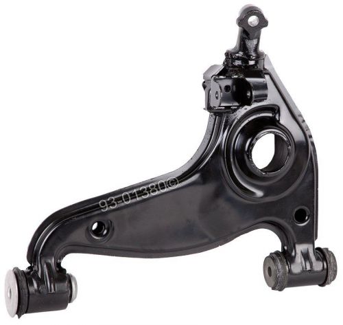 New high quality front left lower control arm assembly for mercedes benz