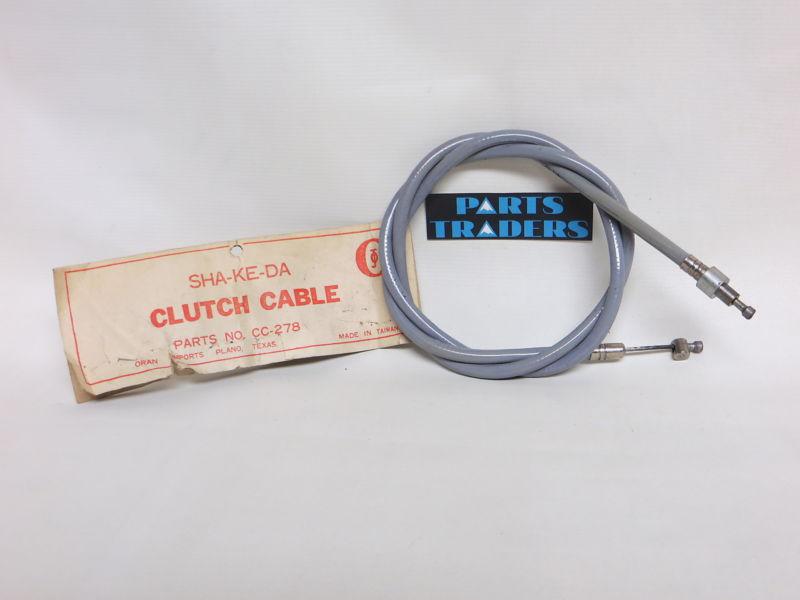 Nos yamaha clutch cable rd 250 dr250 ds7 r5 278-26335-00-00
