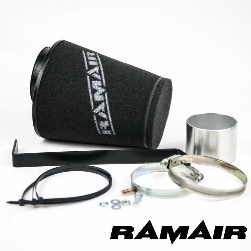 Renault clio sport 182 ramair performance foam induction air filter intake kit