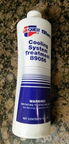 Carquest  cooling system treatment  89056 new and sealed