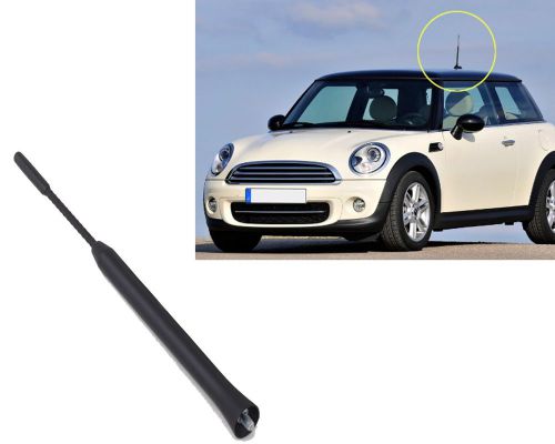Antenna whip mast screw in am/fm roof for bmw chevrolet mazda nissan vw toyota