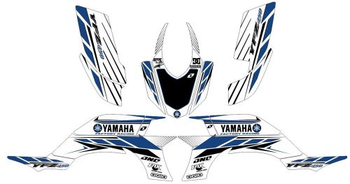 Yamaha yfz450  atv graphic kit  2003-2008