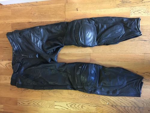 Revit leather motorcycle jeans