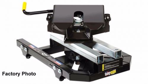 Pullrite #2700 16k fifth wheel hitch assembly