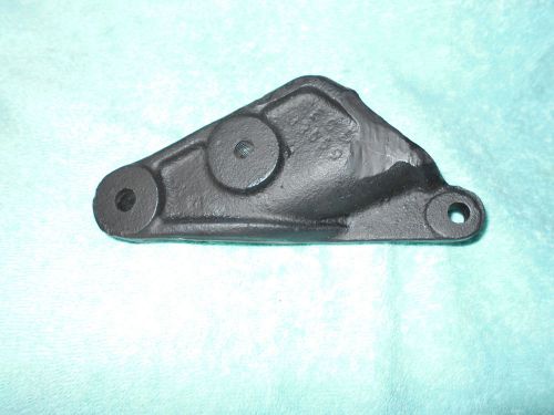 1955-1957 ford thunderbird power steering pump mounting cast mounting bracket