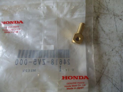 Honda marine outboard clevis pin 24618-zv5-000