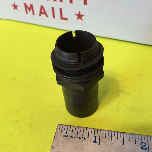 Ford, fuel filter housing.    item:  4449