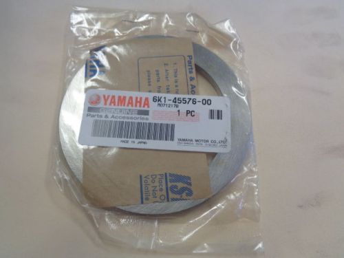 Yamaha 6k1-45576-00 thrust washer 4 1/4&#034; od x 3 1/8&#034; id marine boat