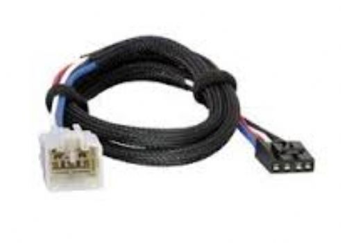 Tekonsha 2-plug wiring adapter 3017-p