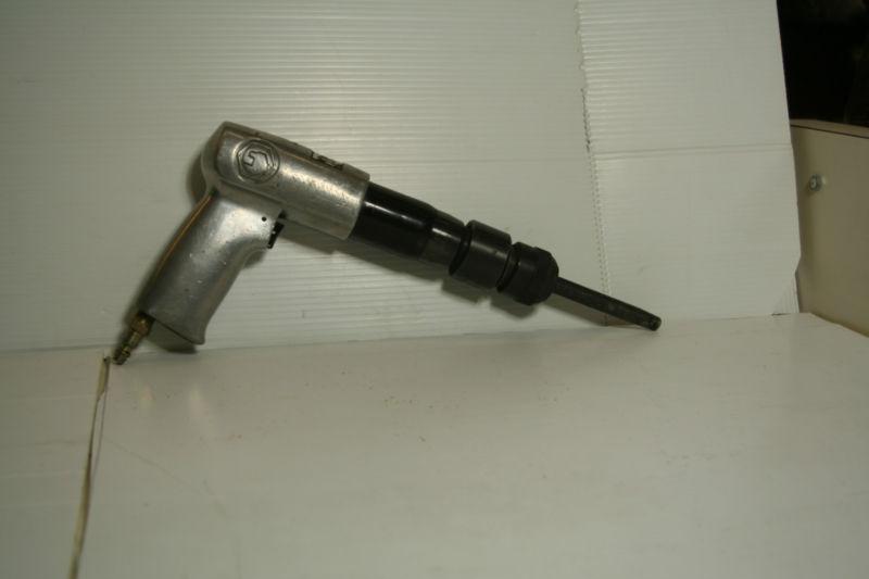 Matco mt air chisel with quick release chuck