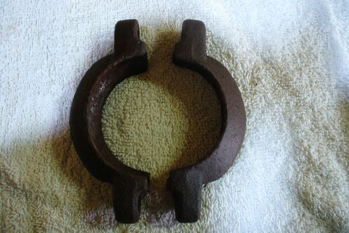 Ford model a exhaust manifold pipe clamp
