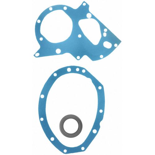 Engine timing cover gasket set fits 1965-1966 jeep fc150,fc170  felpro