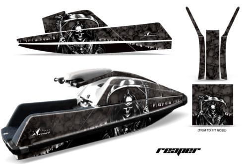 Amr racing graphic yamaha superjet jetski square reaper
