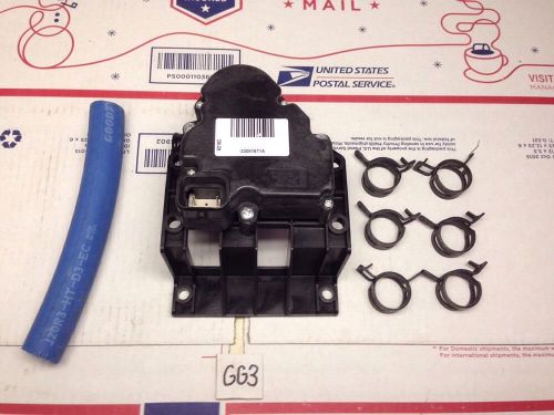 New! cei rv motorhome electric 2 hose heater control valve kit 4 pin 034-00131