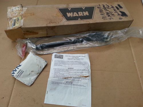 New oem yamaha warn manual plow lift 2002-2006 grizzly 660 aba-5km37-50-01 nos