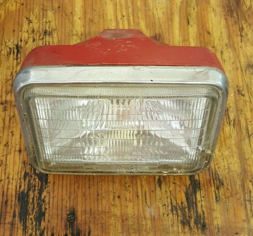 1984 honda 200es big red headlight head light oem atc 200 es