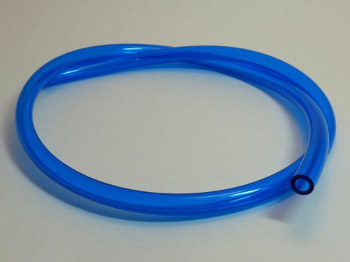 7 feet of blue 1/4”(6mm) id fast flow fuel line for atv/cycle/jetski/snowmobile