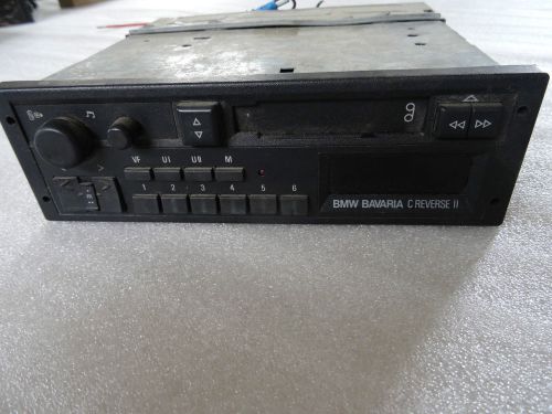 Bmw bavaria c reverse ii radio 65121391390