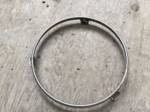67-68 ford mustang headlight bulb retainer ring