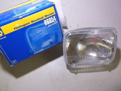 New napa h6054 halogen sealed beam headlight head lamp *free shipping*