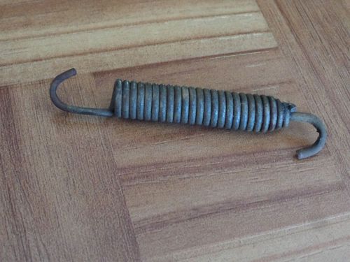 Yamaha yz80 exhaust expansion pipe spring 1993 1994 1996 1997 1998 99 2000 2001