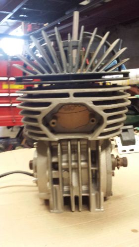 Comer 100cc rotary kart engine