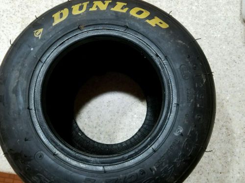 Dunlop racing tire quarter midget go cart