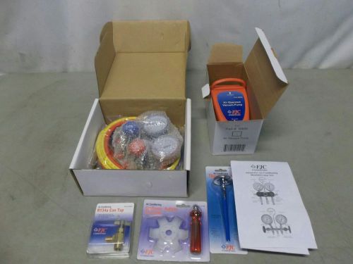 Fjc kit4 air conditioning starter tool kit -