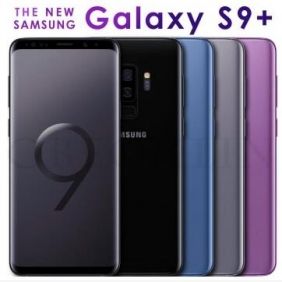 Samsung galaxy s9 plus 256gb unlocked smartphone