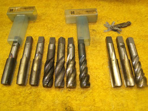 Butterfield 7/8-14 tap or 7/8&#034; x 9 tpi choose 1 right hand plug usa north am 7/8