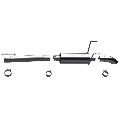 Magnaflow performance exhaust 17117 off road pro series cat-back exhaust system