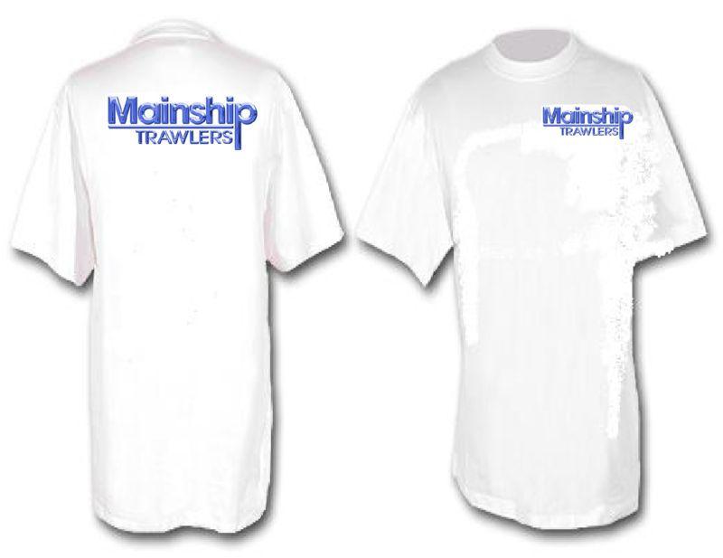 Mainship t-shirt
