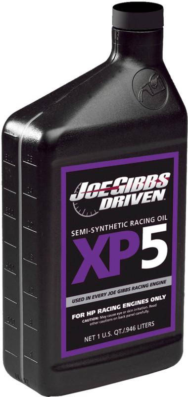 Driven xp5 20w-50 semi-synthetic racing oil