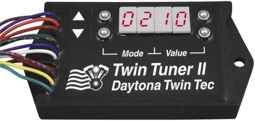 Twin tuner ii fuel injection/ignition controller daytona twin tec twin-tuner2
