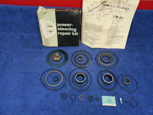 1957-58 plymouth 1958 dodge  power steering gear repair kit  nos  816