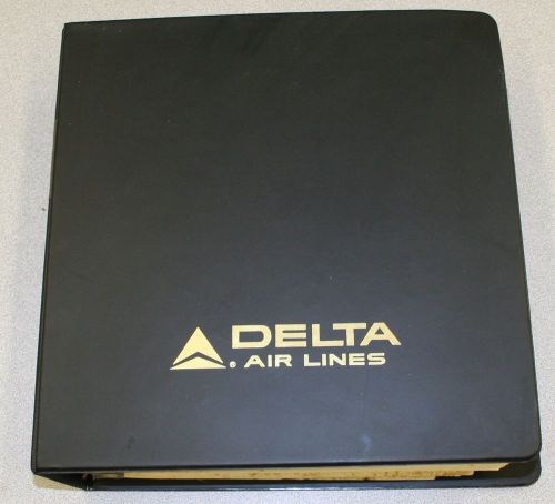 Boeing 767 delta airframe systems &amp; avionics training manual 20+ systems covered