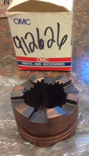 Omc part #986980  cobra 5 deg gear kit,  ss#912626 cross, 653-22640