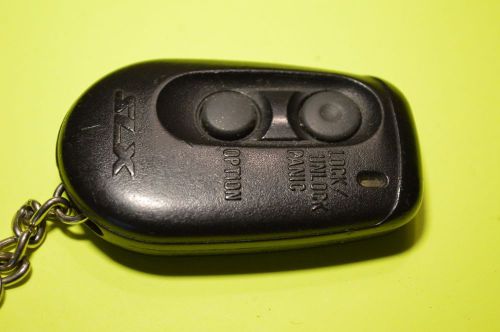 Acura   bab237131-013   keyless  entry  remote fob