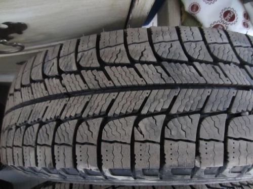 Michelin® x-ice® 4 tires 225/65r17