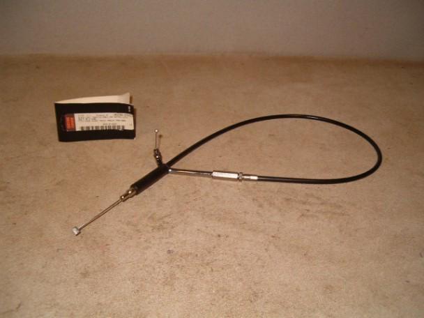 1999-2003 harley fxstb night train softail motion pro throttle cable for s&s e&g