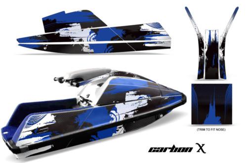 Amr graphic wrap yamaha superjet jet ski square nose xu