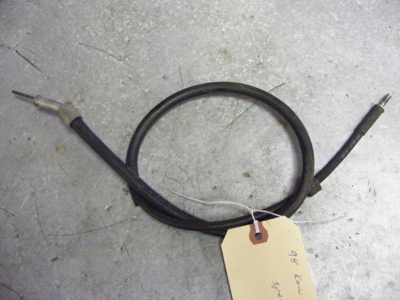 98 kawasaki zx7r speedometer cable