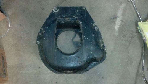Bbf ford steel bell housing off a jacuzzi jet pump