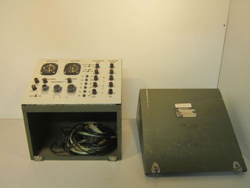 Boeing company aerial refueling boom test kit f71212 for kc-135