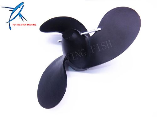 Aluminum alloy propeller 309-64107-0 30964-1070m for tohatsu nissan 7.4x5.7