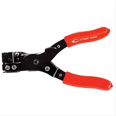 K-tool tool zip tie tightening steel/rubber black/red ea 76000
