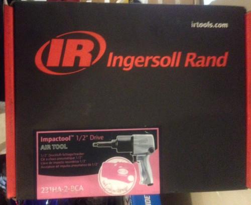 Ingresoll rand impact 1/2" cancer pink limited edition