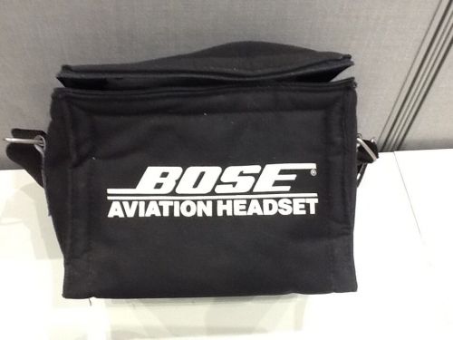 Bose aviation headset generation 1